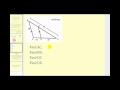 Triangle Proportionality and Segment Lengths