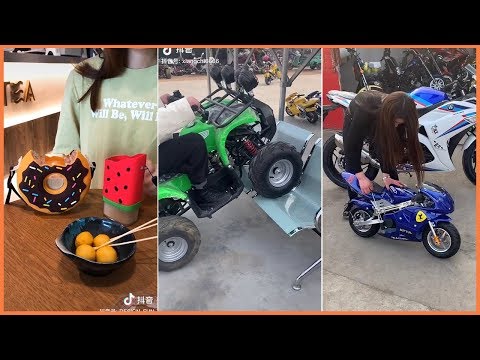 Tik Tok Đồ Nội Địa Trung Quốc Siêu Thú-Vị Siêu Độc-Lạ | Những Vật Dụng Bá Đạo Xịn Sò #5