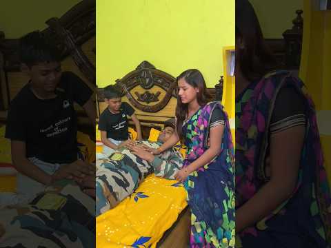 फौजी के अचानक मर जाने से उसके परिवार का क्या हालहो गया #trending #anjalirana #shortsvideo #viral