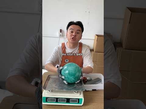 “I know the owner” customer… #crystalwholesaler #fluorite #funny #crystalshop