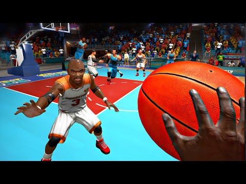 2k in VR is CRAZY...