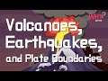 Seismic Waves and Volcanic Activity
