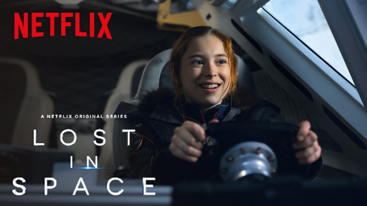 Lost in Space trailer thumbnail