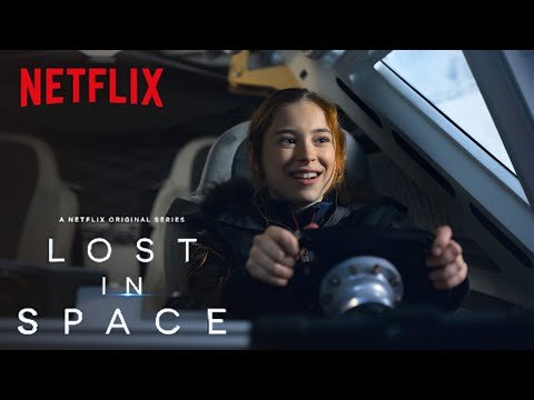 Lost in Space | Featurette: Lost In Possibility [HD] | Netflix
