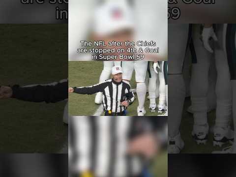 I Have The NFL Script