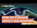 Jet Stream Dynamics and Weather Effects
