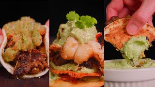 ASMR Taco Compilation