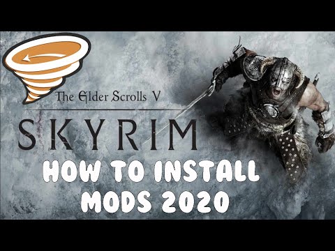 mods not showing up in loot for skyrim