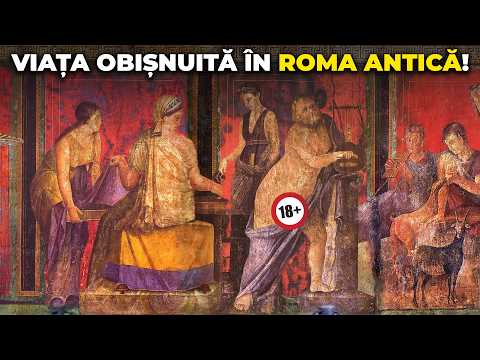 Secretele Romei Antice: De la Gladiatori la Sclavi