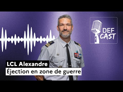 DEFCAST | Éjection en zone de guerre