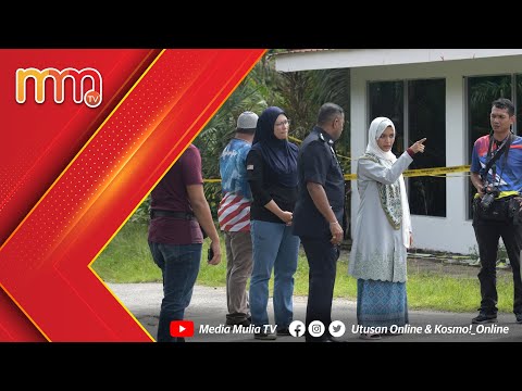 Ummu Atiyah berada 30 minit di Kampung Ikhwan