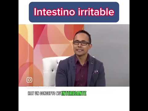 Conoce el síndrome de intestino irritable