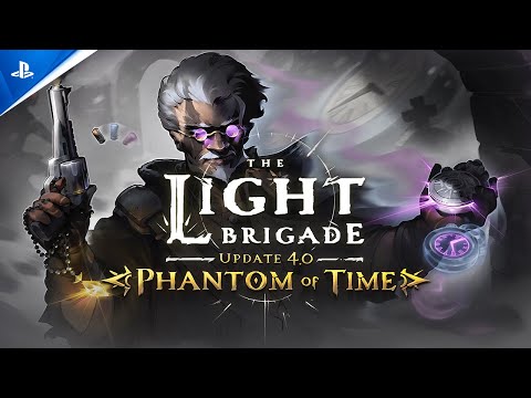 The Light Brigade - Phantom of Time Update | PS5 & PS VR2 Games