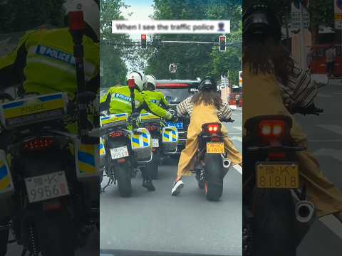 ये लड़की ने क्या किया☺️ | short girl riding bike?