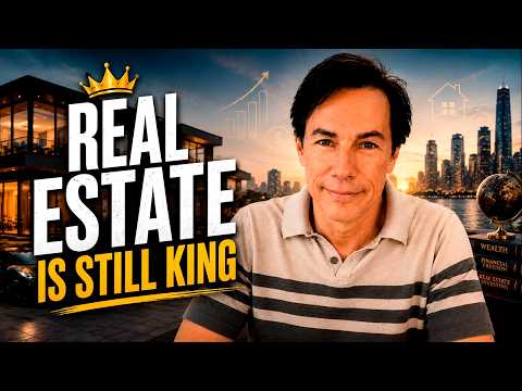 8 REASONS Why is Real Estate is THE BEST INVESTMENT