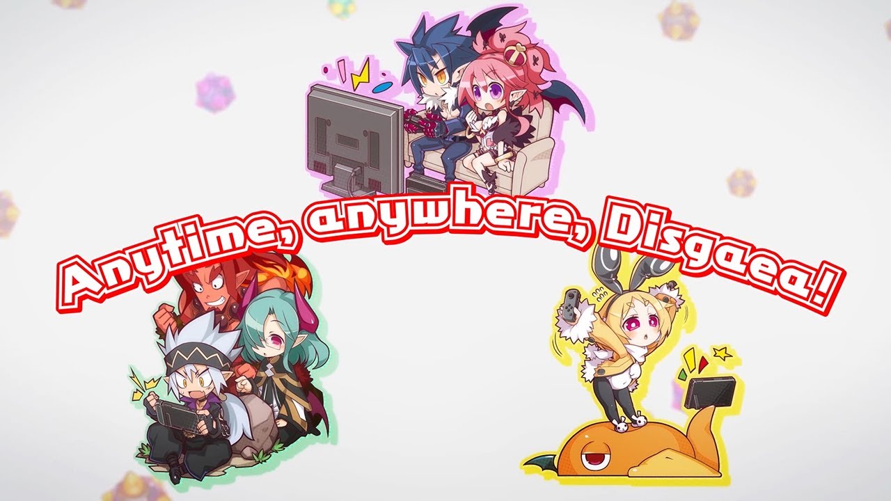 Disgaea 5 chega ao Steam sem recursos online; NIS America explica decisão