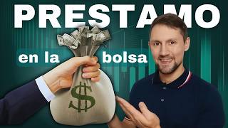 ¿Cómo pedir dinero prestado en la bolsa? - Caución Tomadora 💰
