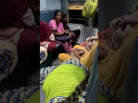 നിങ്ങൾക്ക് ഇതേപോലെ ഉണ്ടായിട്ടുണ്ടോ❓ #minivlog 172 #youtubeshorts #chennaivlog #indianrailway #shorts