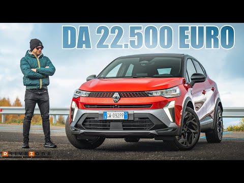 Basta CRITICHE! Ecco TUTTA la VERITÀ su di LEI | Nuova Renault CAPTUR 2024