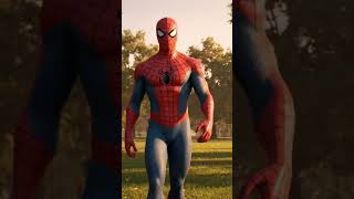 Spider-Man transformed - Sandman, Thor, Marvel villains