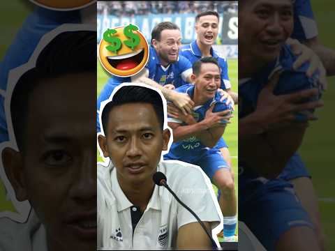 Selebrasi Gol 75 juta ala Beckham Putra itu wajar🥶
