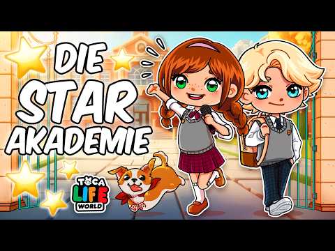 ⭐️ DIE STAR AKADEMIE ⭐️ STELLAS TRAUM ⭐️ Das Video zum TOCATOAST BUCH 📖