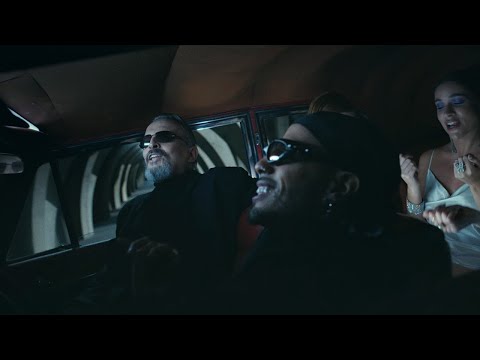 Rauw Alejandro x Miguel Bose - SI TE PEGAS (Official Video)