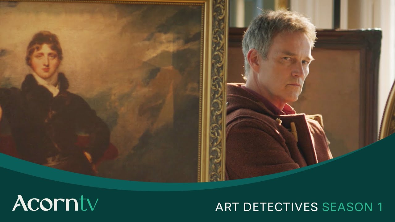 Art Detectives Trailer thumbnail