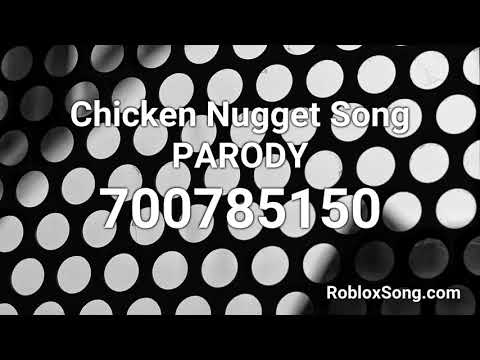 Chicken Wing Song Roblox Id Code 07 2021 - roblox chicken nugget song 1 hour