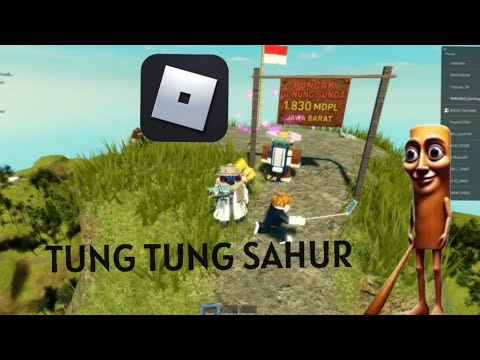 MOUNT SUNDA EXPEDITION AND TUNGTUNG SAHUR CAVE