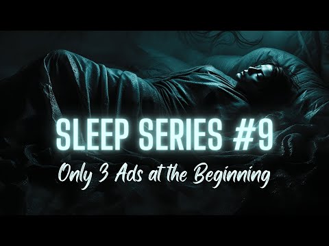 10 HOURS of Scary Stories for Sleep | Sleep Series #9 | 3 Ads, Then None | #scarystoriesforsleeping