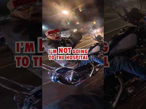 Harley dudes built different ๐
