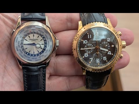 AC3 LIVESTREAM - Patek WorldTime 5130G SOLD