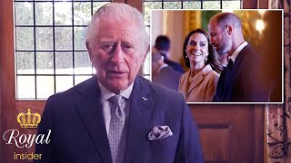 Is King Charles Giving William & Catherine A HUGE New House? Royal Insider