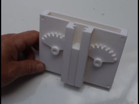 2398 The Reciprocating Rack