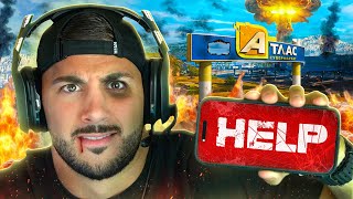 A DAY IN THE LIFE OF A WARZONE YOUTUBER!