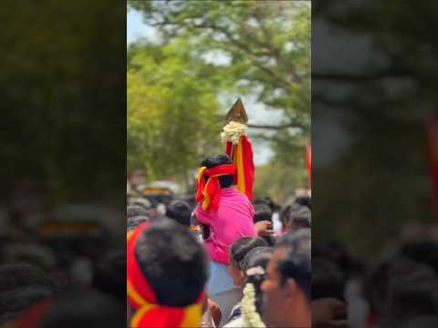 சூரனை வென்ற வேல் இன்று உன் கையில்; தீய சக்தியை வென்று வா, தலைவா!"