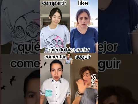 QUIEN LO HIZO MEJOR? #viral #shorts