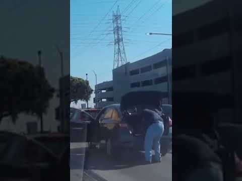 Road Rage is on the Rise!