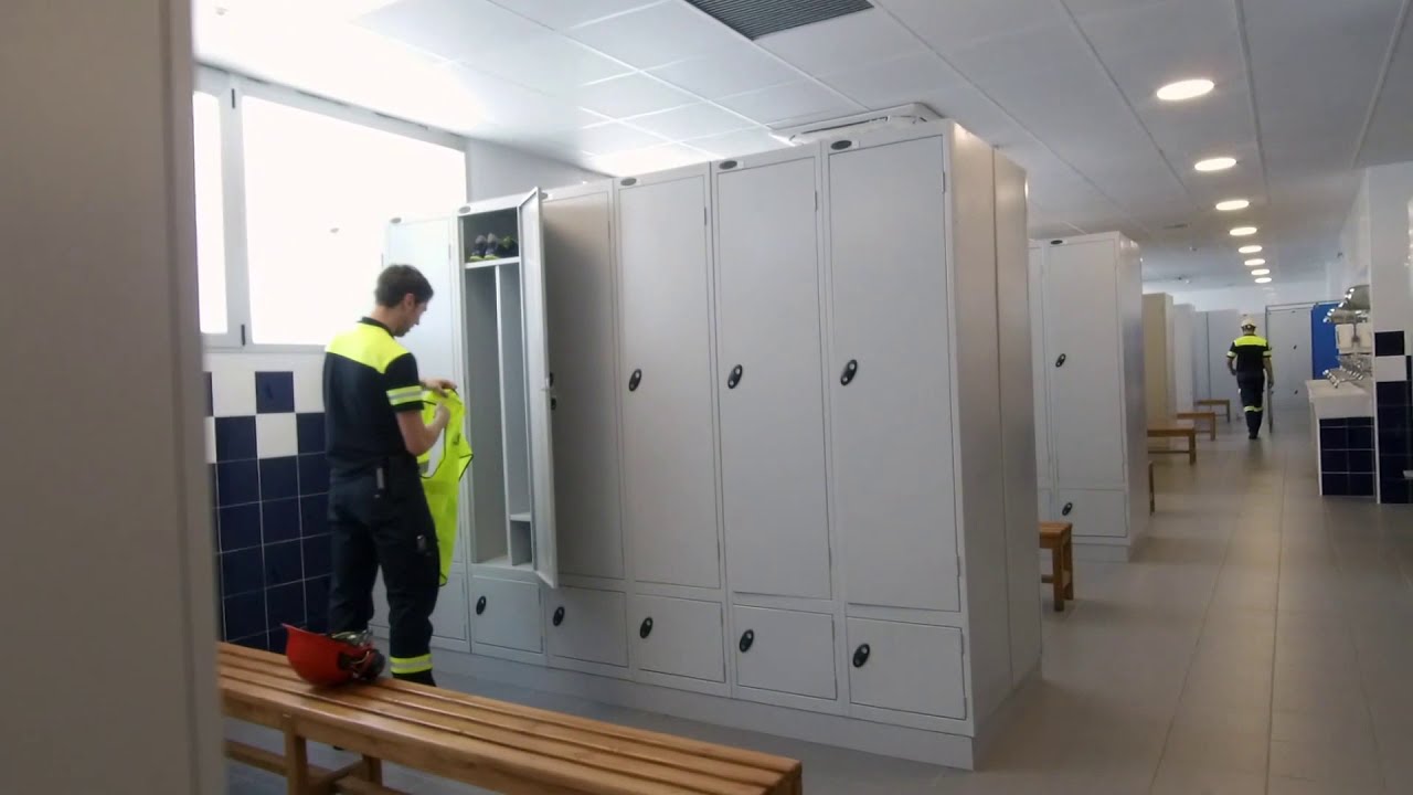 Video Estanterías Modulares de POLYPAL Storage Systems