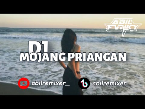 DJ MOJANG PRIANGAN - BOOTLEG [ABILRMX]