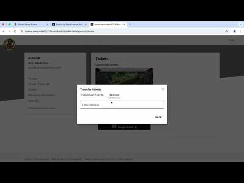 Ticket Tutorial 2025 thumbnail