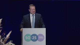 SO:25 | Grußwort von Frank Schwabe, Bundesjustiziministerium