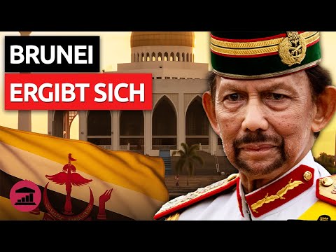 CHINA ÜBERNIMMT BRUNEI: Warum der SULTAN vor XI JINPING kapituliert | @VisualPolitikDE