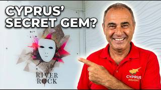 Ayia Napa's River Rock Hotel Revealed - Cyprus Travel!!