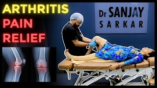 Arthritis Pain का इलाज – घरेलू उपाय और MASSIVE आराम
