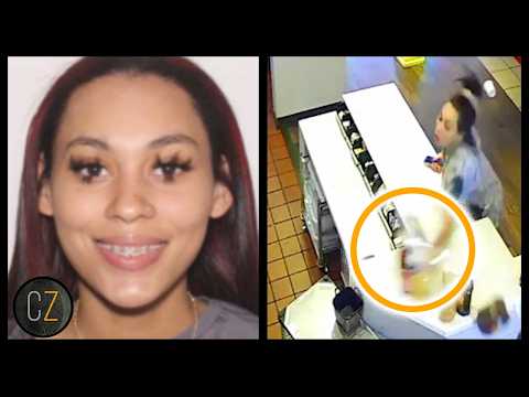 Crimes Of The Week: Fast Food Felonies