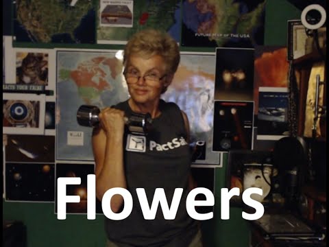 Let's do it! "Flowers" Miley Cyrus