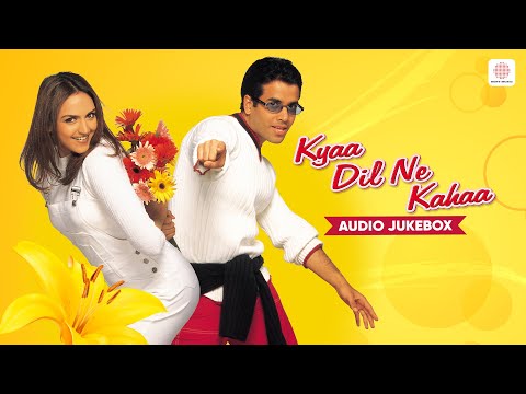 Kyaa Dil Ne Kahaa - All Songs Jukebox | Nikamma Kiya Is Dil Ne | Alka Yagnik | Udit Narayan