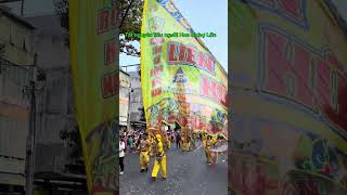 Tết Nguyên Tiêu ở Chợ Lớn #shortvideo #funny #vuinhon
